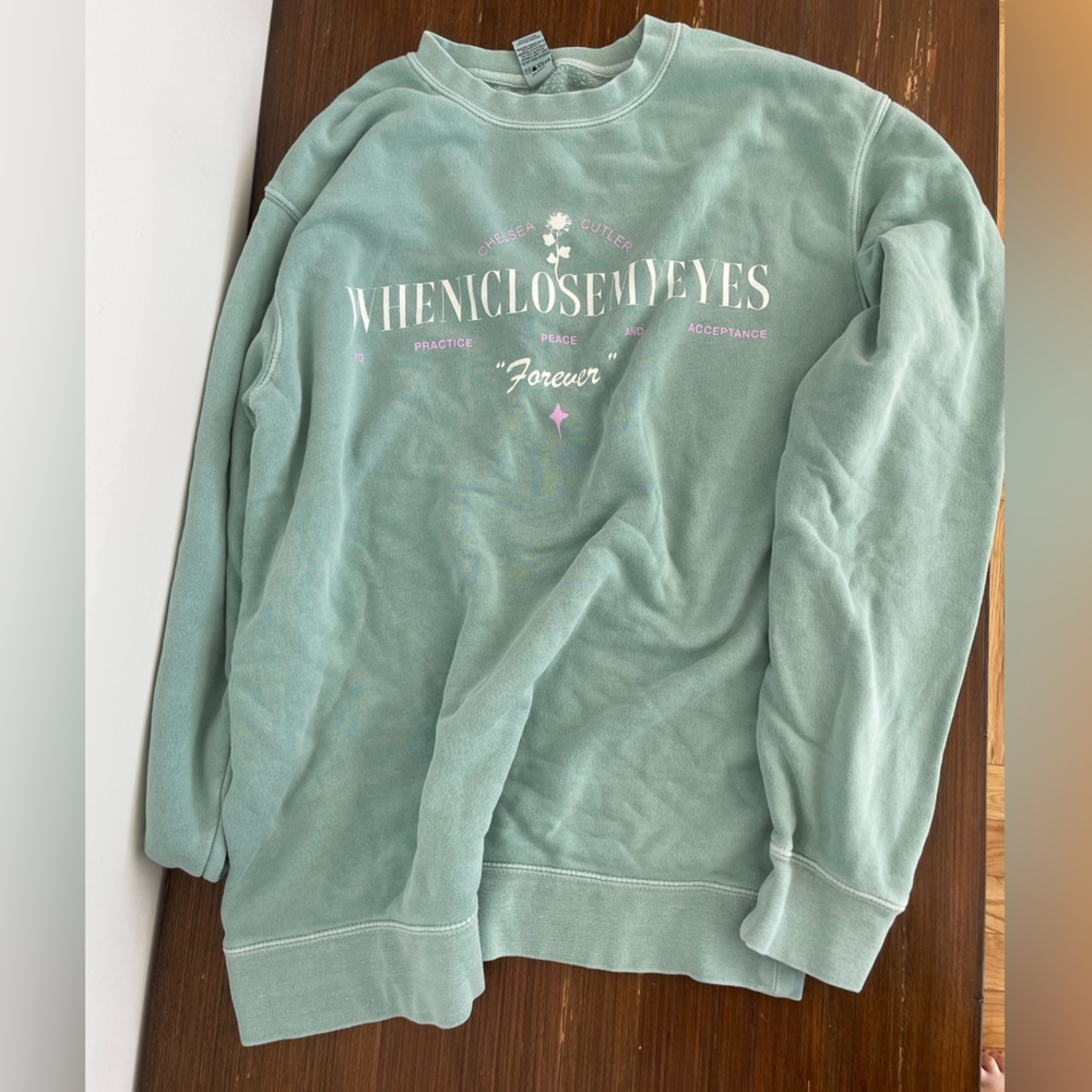 Chelsea Cutler Sweatshirt